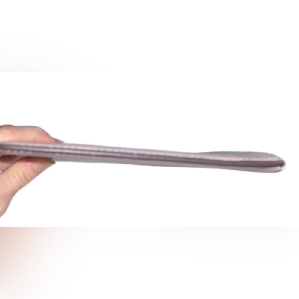 Kate Spade New York Cameron Street Sima clutch in a pink/blush Saffiano leather - Picture 5 of 9
